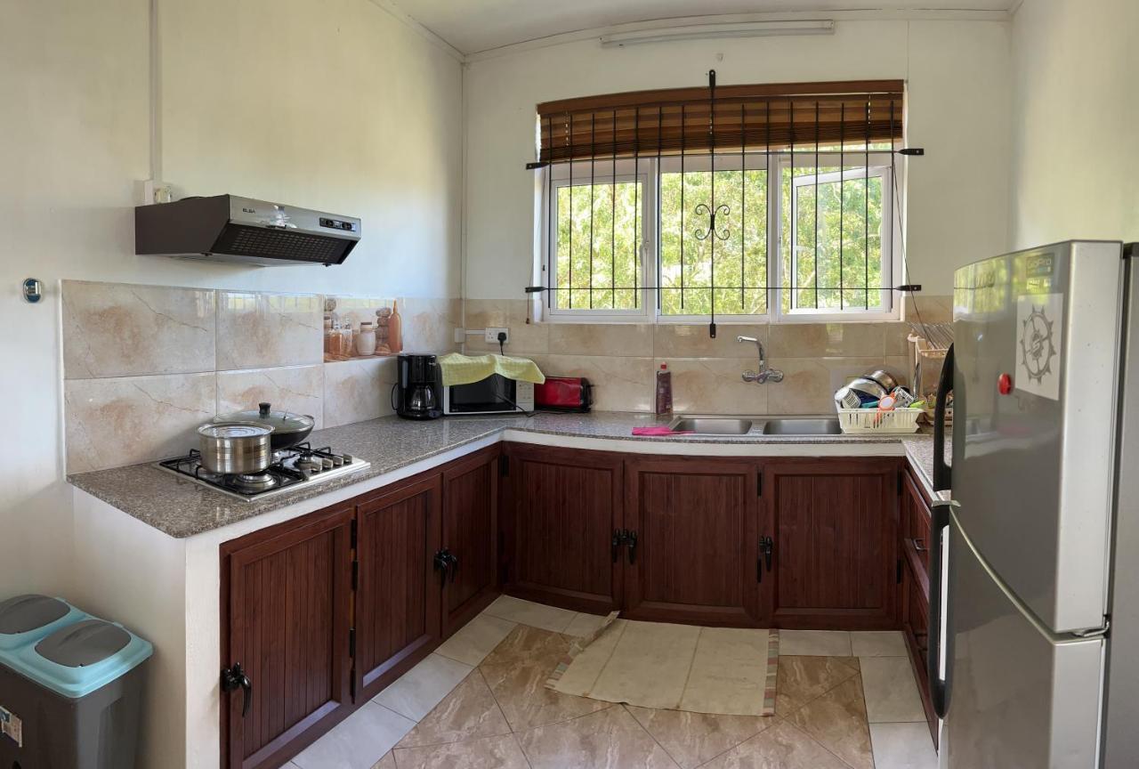 Suntoo Villa Wind & Kitesurf Accommodation ラ・ガウレット エクステリア 写真