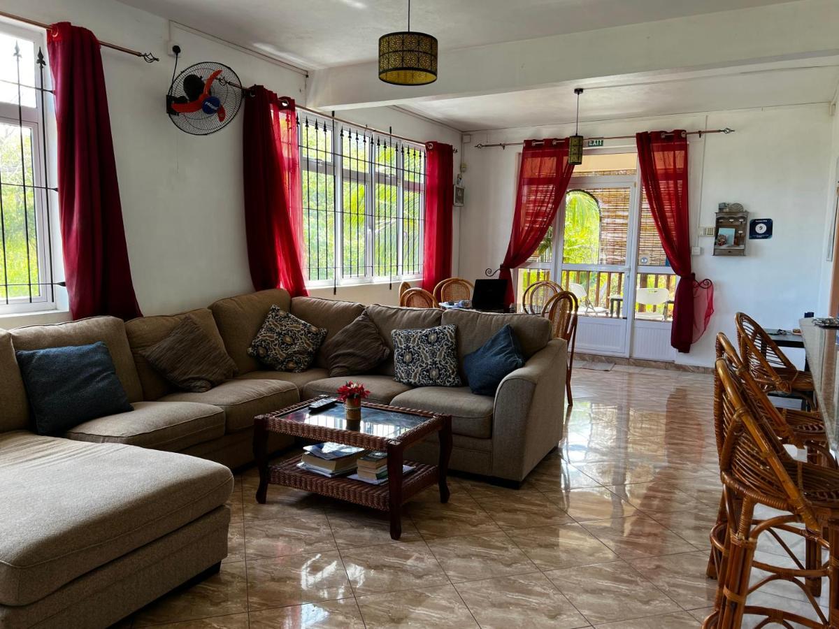 Suntoo Villa Wind & Kitesurf Accommodation ラ・ガウレット エクステリア 写真