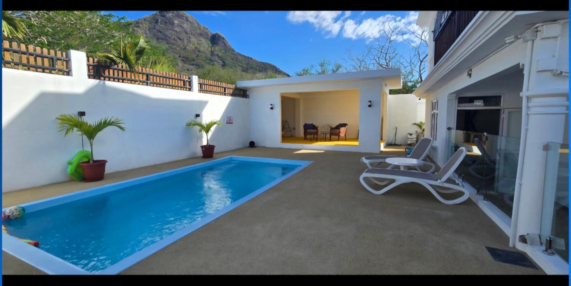 Suntoo Villa Wind & Kitesurf Accommodation ラ・ガウレット エクステリア 写真