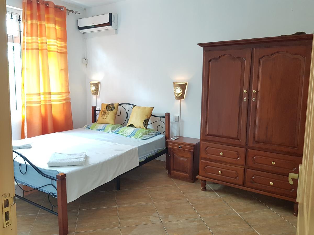 Suntoo Villa Wind & Kitesurf Accommodation ラ・ガウレット エクステリア 写真