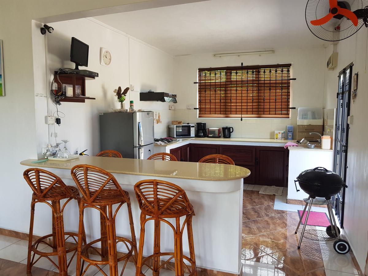 Suntoo Villa Wind & Kitesurf Accommodation ラ・ガウレット エクステリア 写真
