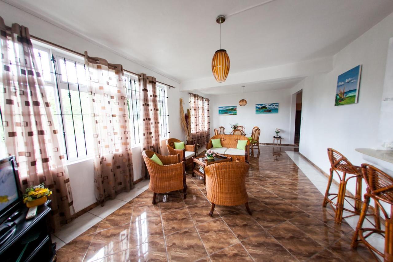 Suntoo Villa Wind & Kitesurf Accommodation ラ・ガウレット エクステリア 写真