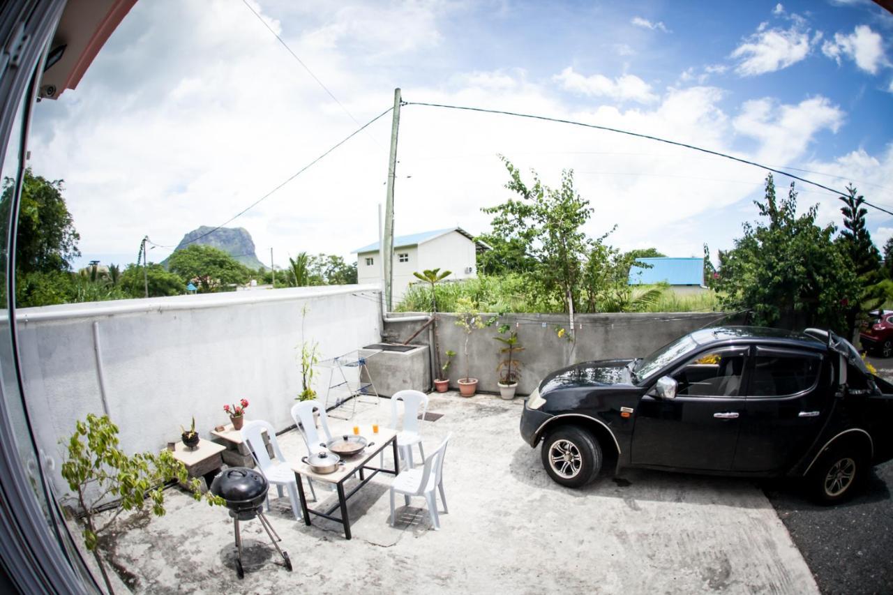 Suntoo Villa Wind & Kitesurf Accommodation ラ・ガウレット エクステリア 写真