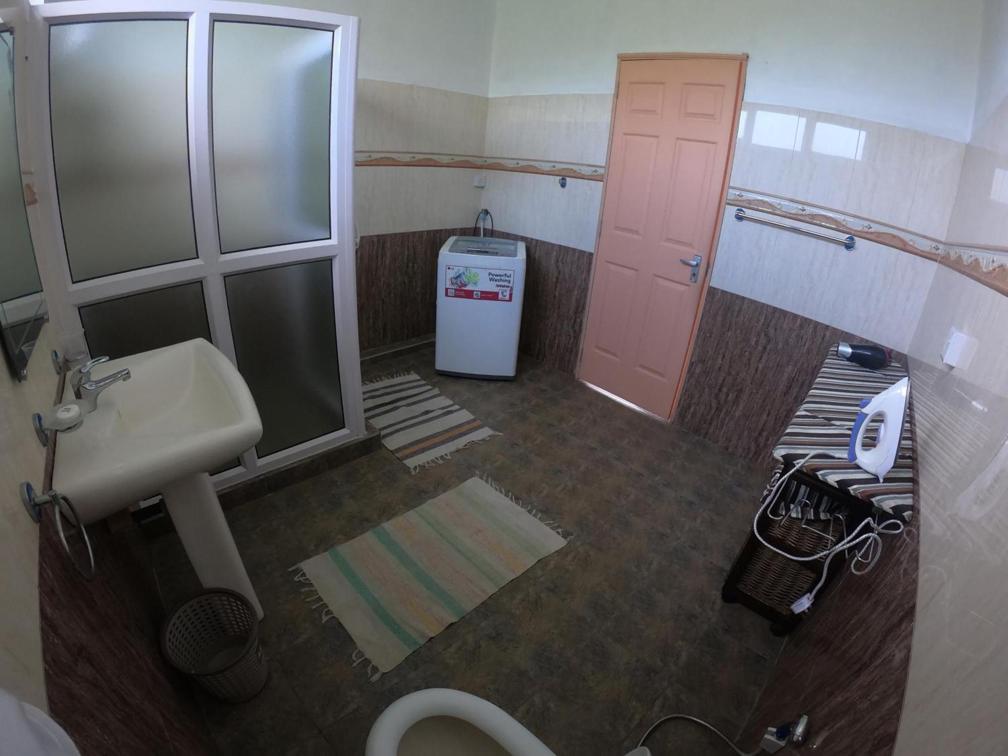 Suntoo Villa Wind & Kitesurf Accommodation ラ・ガウレット エクステリア 写真